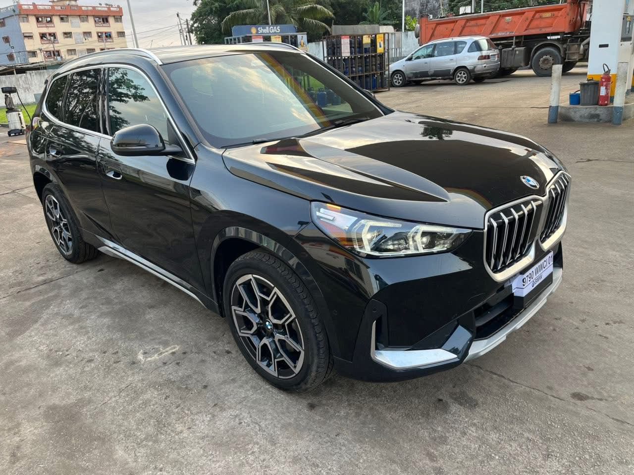 Toyota BMW - X1 
